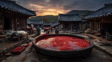 日照东夷小镇:建筑风格古色古香,还有很多地道的海鲜美食!