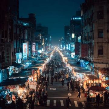 汕头旅游必打卡龙眼南路美食街不踩雷,现在来汕头旅游的小可爱们真的越来越多了!