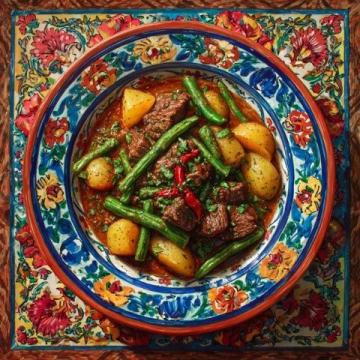 藏地风情美食之旅:自制藏族特色佳肴