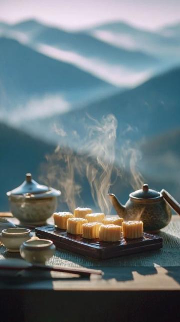 广州敏华冰厅:必试经典港式茶点与美味套餐推荐