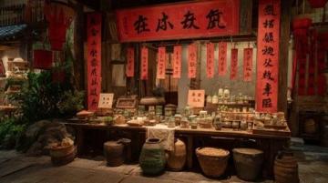 饶河街隐匿着海味炸弹！铁铲划过金色弧线，300年古早味制霸舌尖！