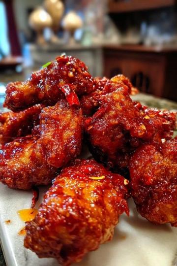 电饭煲焗鸡翅(焗鸡翅美食)