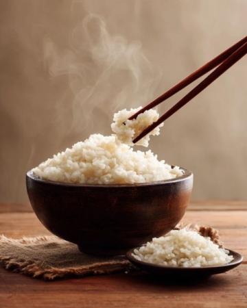 那碗高粱米水饭,还是老东北味儿