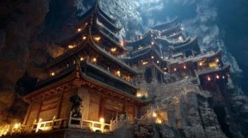 天水麦积山石窟国家5A景区概览及旅游指南