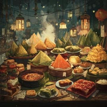 探寻潮汕特色美食:粿类、牛肉丸、生腌海鲜等经典佳肴盘点