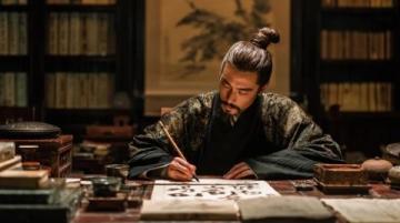 元曲大家马致远及代表作天净沙·秋思解析