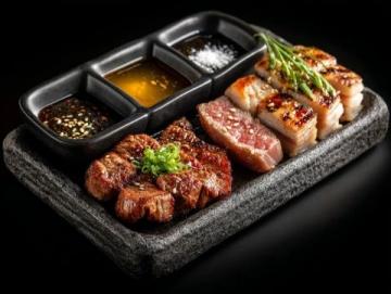陆家嘴三件套:豪华鸡鸭鸽宴惊艳味蕾