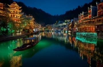 贵州避暑游 6天5夜行程