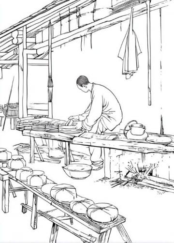饥饿年代的生存智慧:阿城棋王中的食物记忆与生存故事