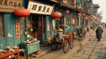 岳阳这条美食街,学生们私藏的“多巴胺补给站