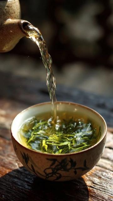 憨道下山重回江湖:同样的茶,不同的味儿