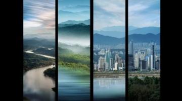广州杭州：交融古今，产业繁荣，宜居宜业的现代都市对比
