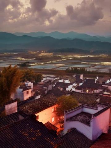揭秘浙江松阳县陈家铺村600年古韵:自驾指南、必打卡景点与美食之旅