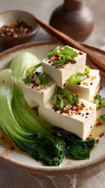 夏日无食欲?试试这款十分钟快手豆腐料理吧