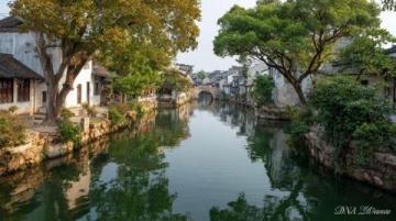 上海、苏州、乌镇、杭州7天6晚老年游攻略