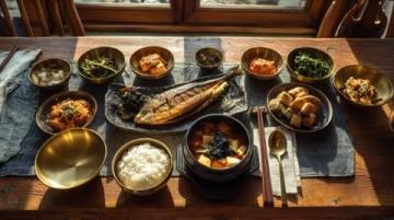 乡愁满溢:探寻久违的家乡美食之旅