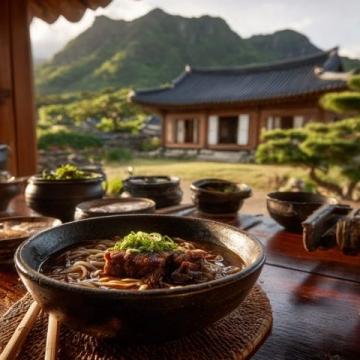 哝垌文化的美味佳肴享誉四方