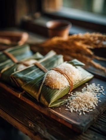 年糕早米果带来的温暖和幸福