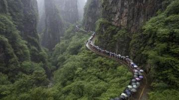 无锡惠山趣爬记