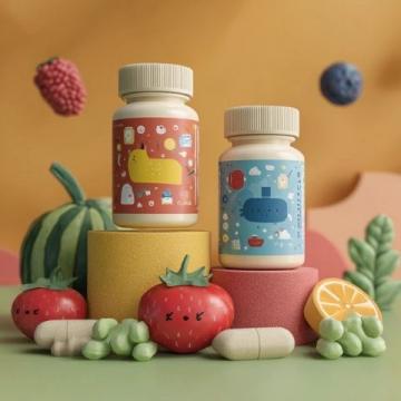 两料搭配,胡萝卜变身儿童最爱小食,活力2019新品推荐