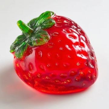 自制大果粒草莓酱：保留草莓甜蜜与果肉颗粒的秘诀及步骤