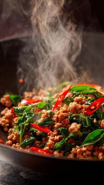香辣可口的农家小炒肉家常做法