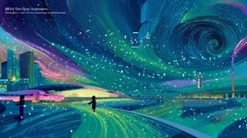 西昌蓝花楹:浪漫紫色与航天之城的诗意交响