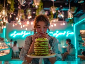美食博主分享拍出令人羡慕照片的秘籍