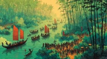 湖北端午节奇遇记:文化探秘与美食之旅