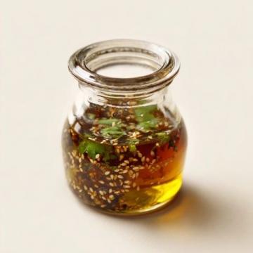 泡菜坛里做酸辣黄豆的小技巧