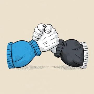 左是正,右是偏:历史中左右的权力之争