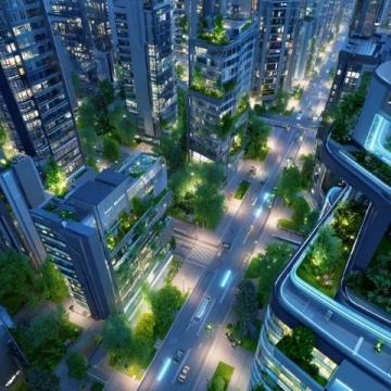 高新区为什么缺乏一个真正的市民广场?