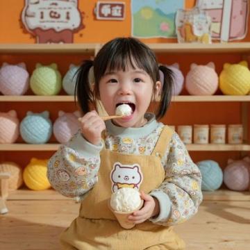 两料搭配,胡萝卜变身儿童最爱小食,活力2019新品推荐