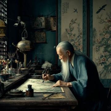 三十而立学传统,尊长尽孝正当时
