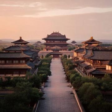 五一来洛阳不出城,一站式玩转古都古今潮玩新地标!