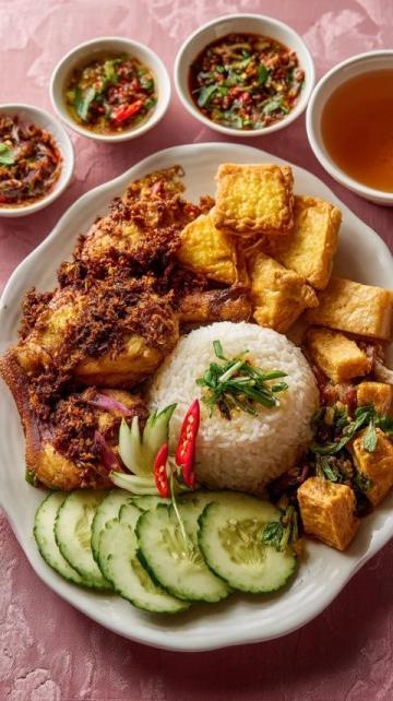 在家享受泰国大厨亲手制作的美食盛宴