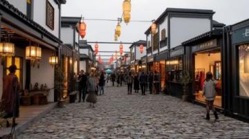 苏州旅游山塘街攻略(苏州旅游攻略|山塘街值得打卡小店们,山塘街一场2023年的初雪)