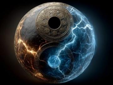 离经卦与阴阳五行之理的纠缠