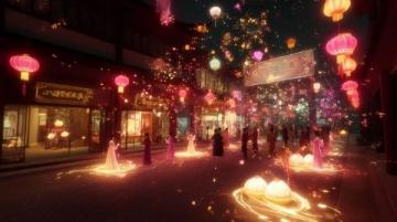 南昌首个文旅观光夜市"枫林夜间集市"将于2025年开业