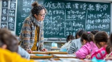 北大师资风采:课堂上的知识传递者