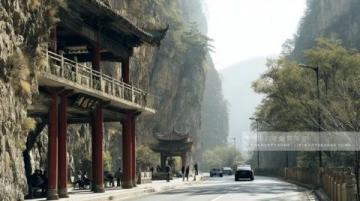 5月10-11老君山两日游,与友同游,早7:30襄阳体育场集合