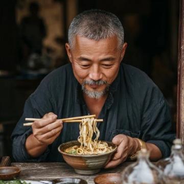 北方人对面食的深情:7年遍尝长沙肉夹馍,探寻南北风味差异