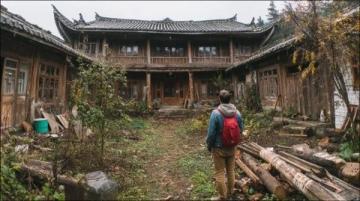 寻找湛江的魅力:一路走向壕爷渔村的小院