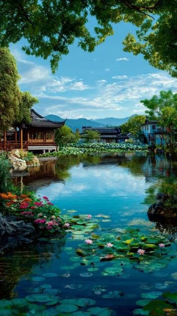 杭州临安·华浪线: 浙西天路的盘山奇迹