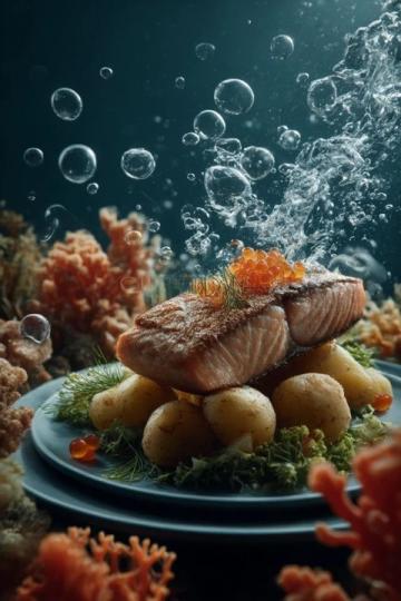 岁月流转,美食如明珠般滋养味蕾
