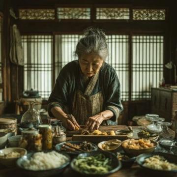 釜山的美食之旅—最经典的鱼糕体验