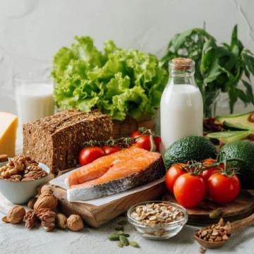 合理饮食助力高效健身指南