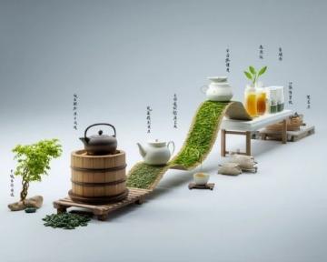 客家擂茶的历史与制作工艺详解及其文化价值