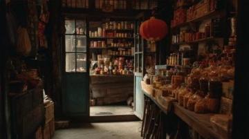岳阳这条美食街,学生们私藏的“多巴胺补给站