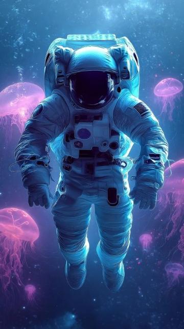 在星辰大海中揭秘航天员的独特太空生活
